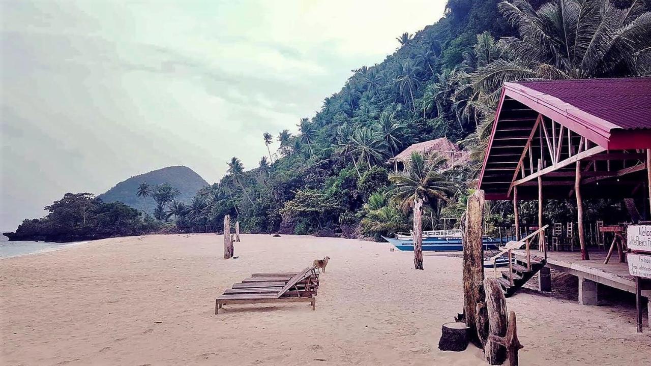 وايت بيتش فرونت أند كوتاجيز Buruanga المظهر الخارجي الصورة
